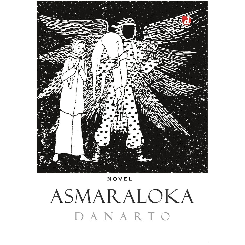 Buku Asmaraloka - Danarto