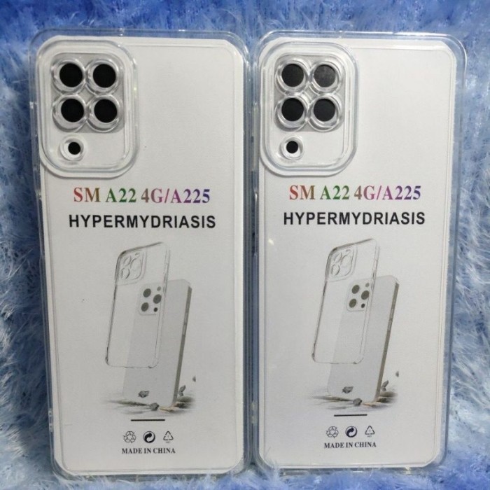 SoftCase Original Space Samsung A22 4G/A225 Casing Pelindung Handphone