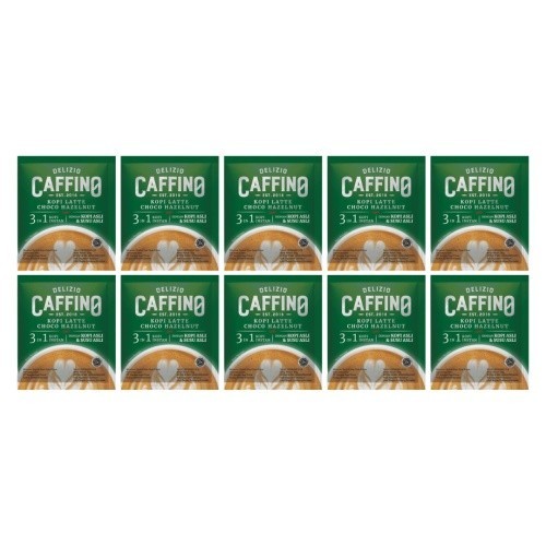 

New Item CAFFINO CHOCO HAZELNUT SCT 20G