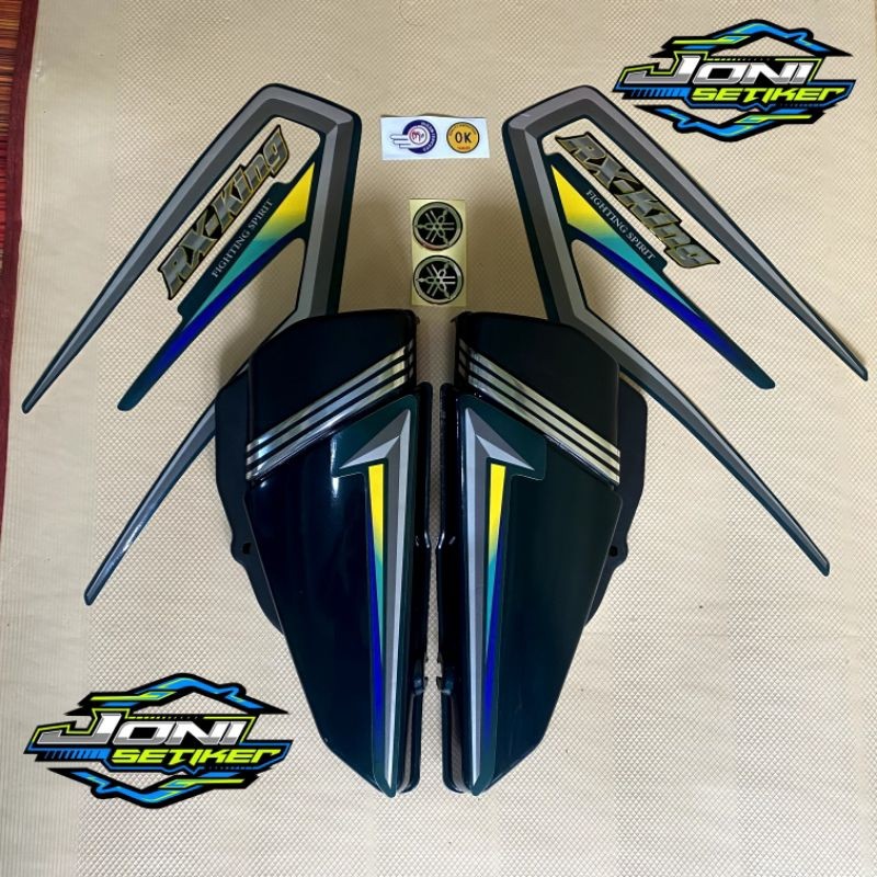 BOK AKI RX KING LIS CRUM HIJAU BOTOL 2001 TEPONG AKI RX KING LIS CRUM HIJAU BOTOL 2001 BOK AKI KING 