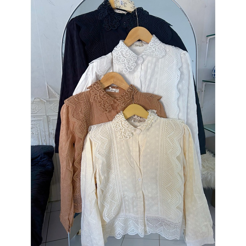 blouse katbol bangkok/kemeja katbol bkk/katbol ariya