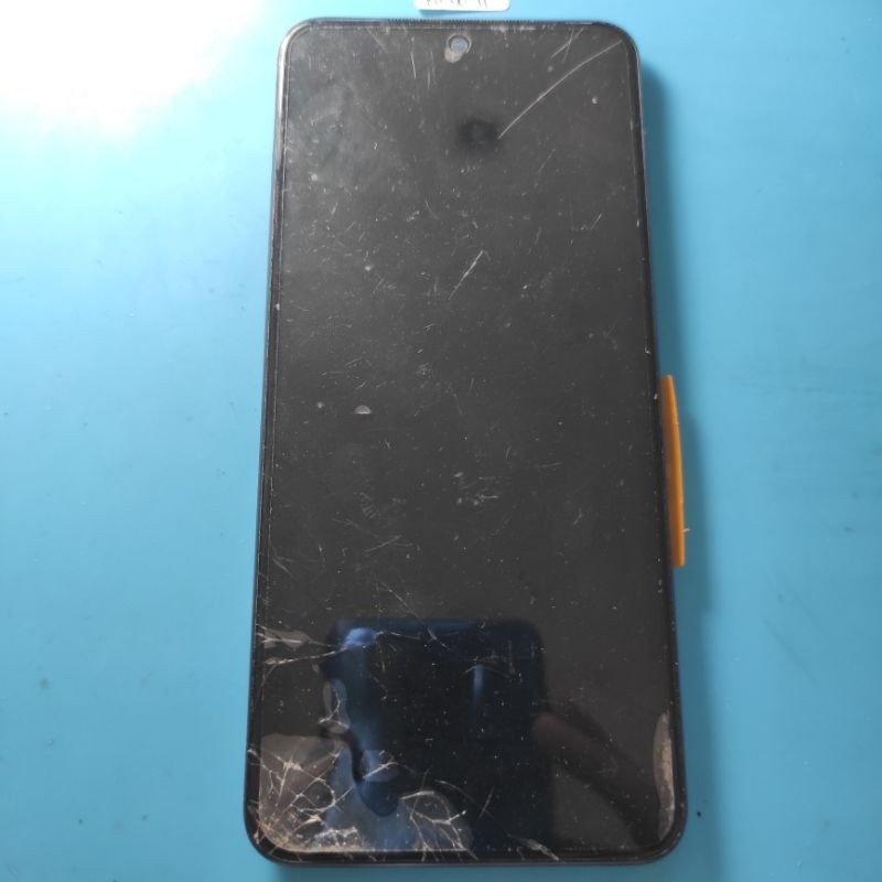 FRAME TATAKAN LCD REDMI NOTE 11 ORIGINAL COPOTAN [KanibalismaPart]