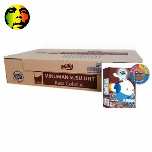 

NEW ITEM MINUMAN FRISIAN FLAG UHT COKELAT 36X115ml