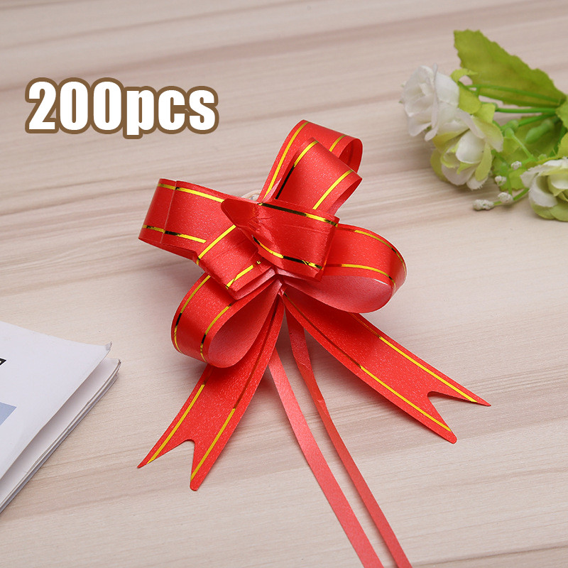

Isi 200 Pcs Pita Tarik 18mm Pita Serut atau Tarik List Gold Pita Hiasan Hampers Pita Serut Hiasan Parcel Souvenir