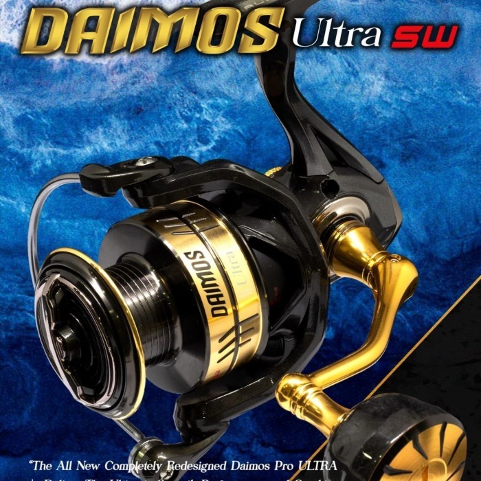 REEL DAIDO DAIMOS ULTRA SW HS - 3000 HS
