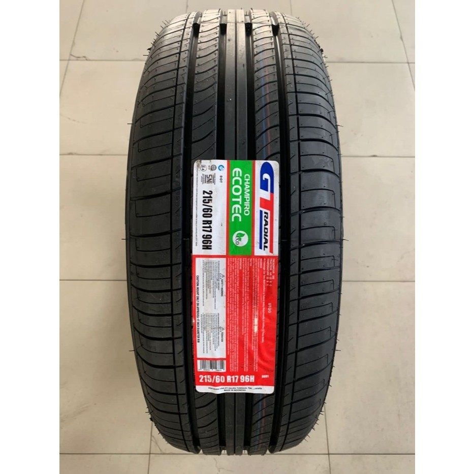PROMO GT CHAMPIRO ECOTEC 215/60 R17