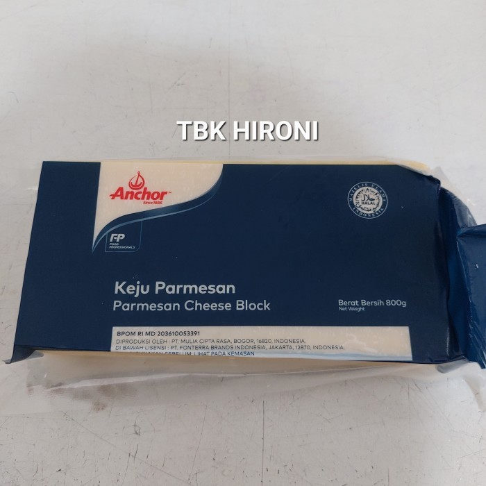 

KEJU PARMESAN BLOK ANCHOR