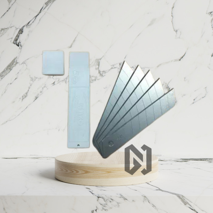 

Refill Cutter / Cutter Blade / Isi Cutter Karter Besar Kecil