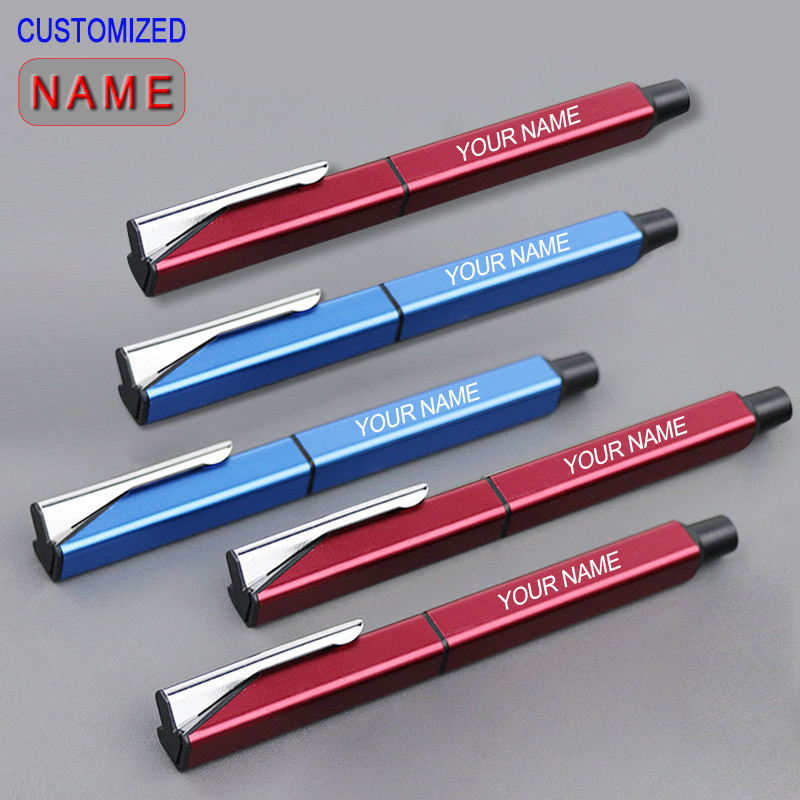 

Custom Gel Pen Elegant School Supplies Korean Stationary Luxury Supplies Creative Office Accessories Pretty Funny Writing Unusua