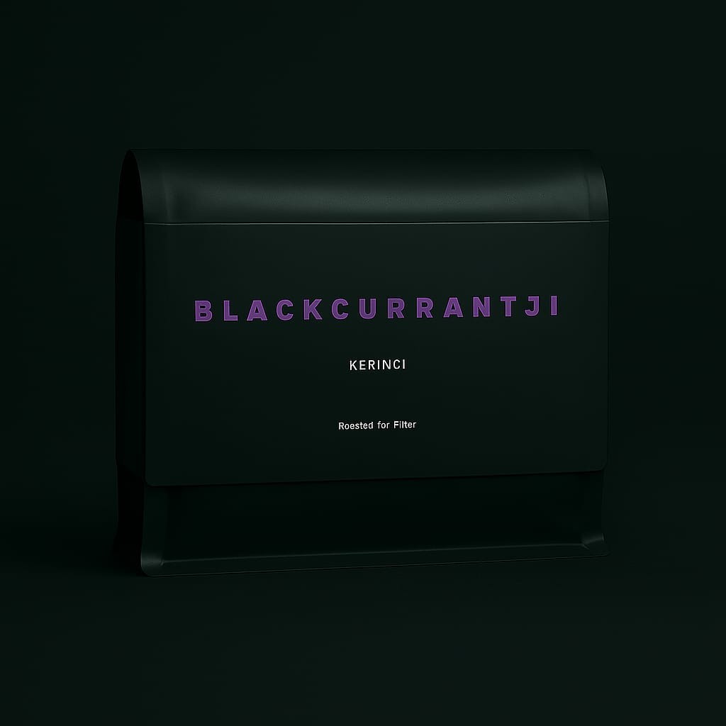 

Biji Kopi BLACKCURRANTJI roasted for filter by AGROASTERY