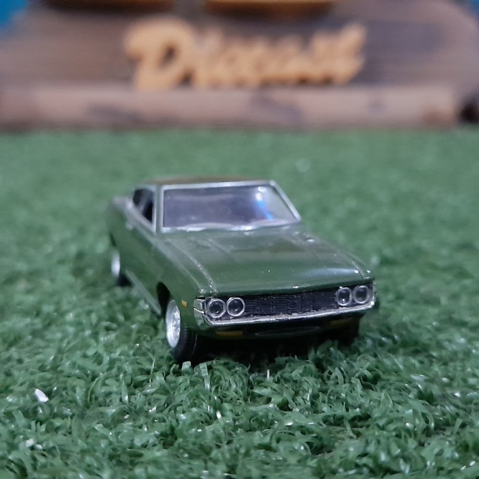 Die-cast Toyota Celica Real X Mainan Anak Scala 72