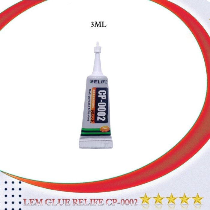 

lem lcd touchscreen glue relife cp-0002 original new