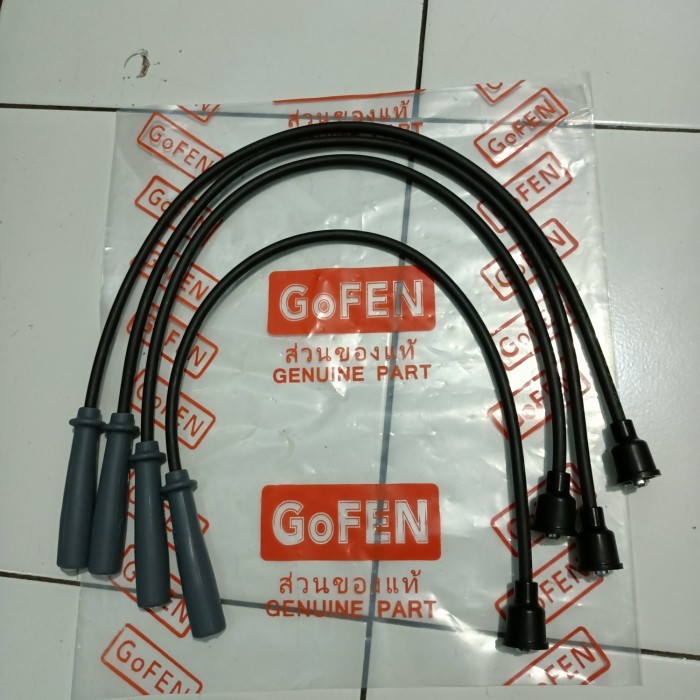 KABEL BUSI COROLLA SE EE80 SALOON / COROLLA EE90 TWINCAM 1.3 BARU