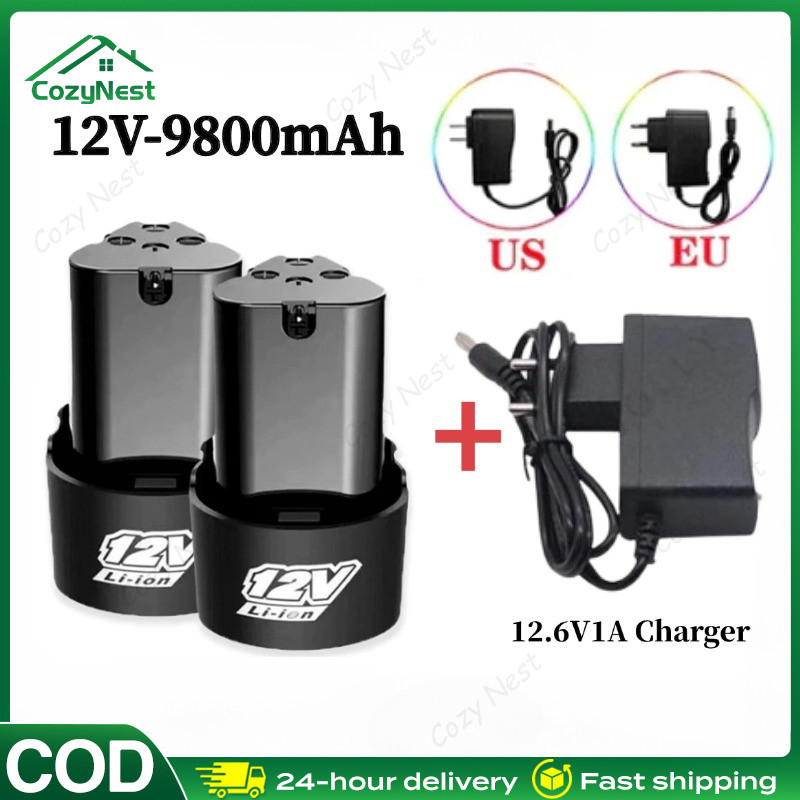 baterai bor/baterai bor baterai/baterai bor cordless/12V Mesin Bor Cordless Drill Harga Grosir  Bate