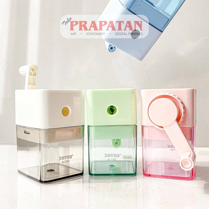 

Aksesories Terlaris~ Joyko Automatic Sharpener A-156 / Rautan