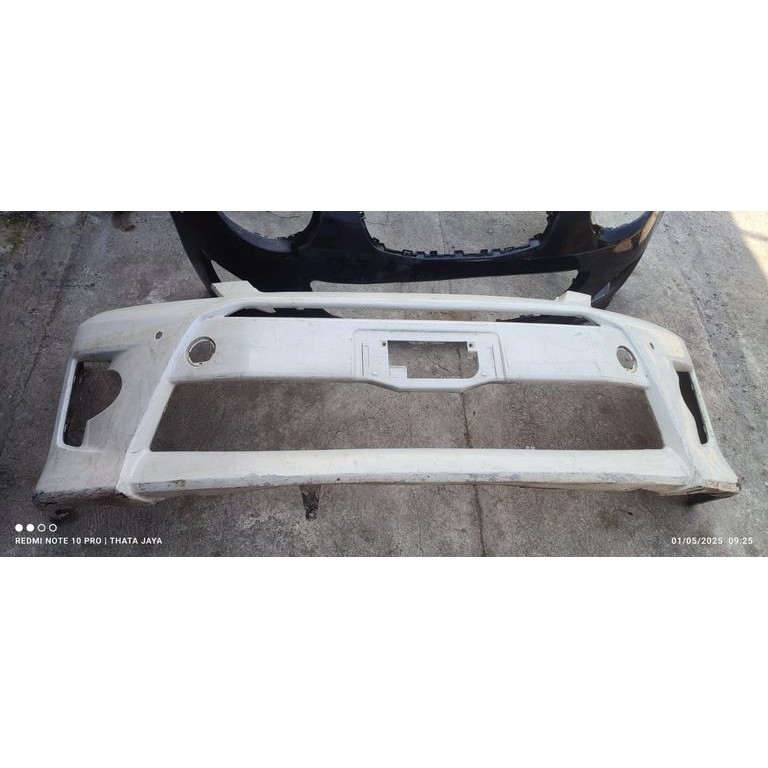 Bumper depa ni vellfire zg