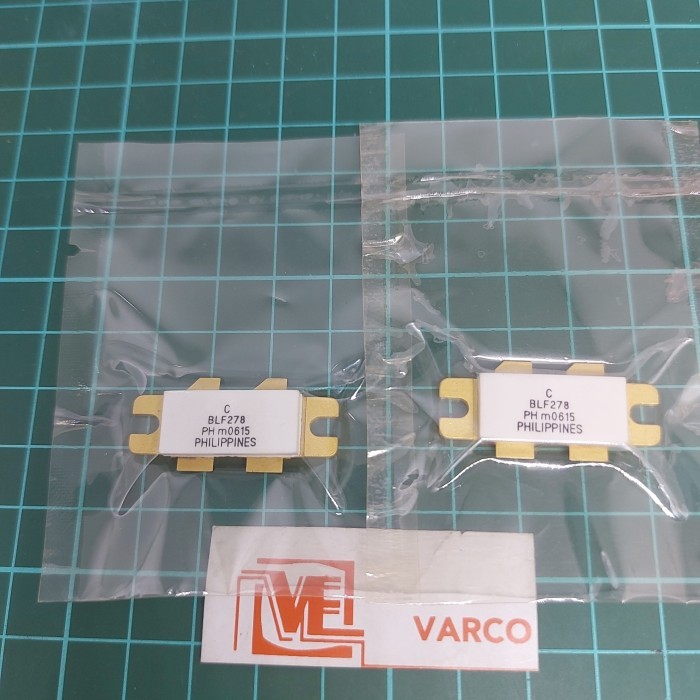 Cha99 Transistor BLF278 BLF 278 PHILIPPINES