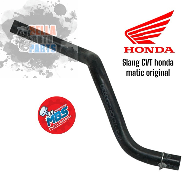 GROSIR Selang Hawa CVT Beat Fi Vario Fi Scoopy Beat K1A / Selang Pernafasan CVT Beat LED Genio  Beat