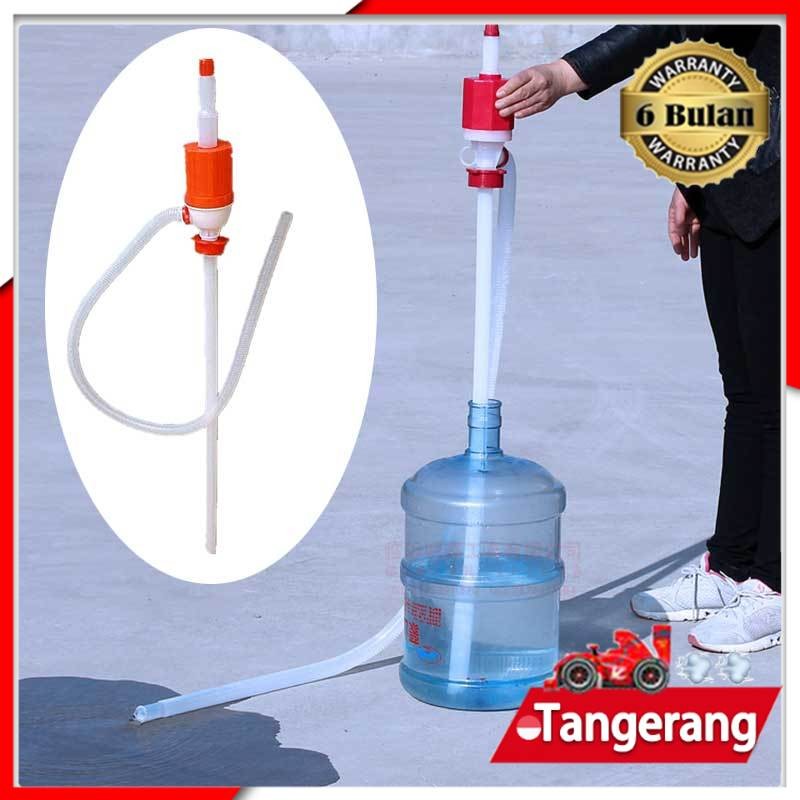 Pompa Minyak Drum / Pompa Drum Manual / Pompa Drum Besar Plastik PVC