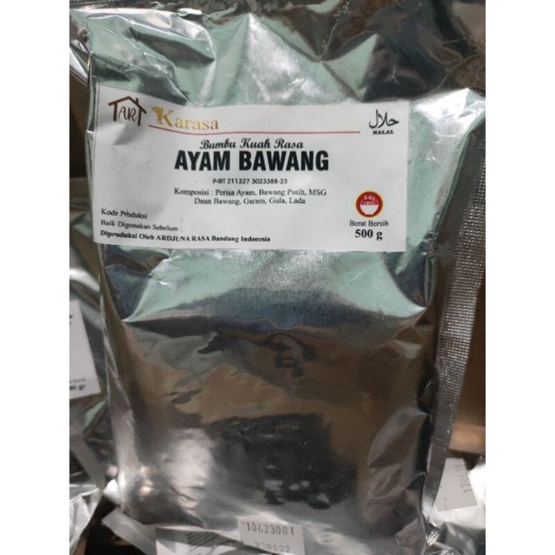 

1kg bumbu rasa mie indomie halal original
