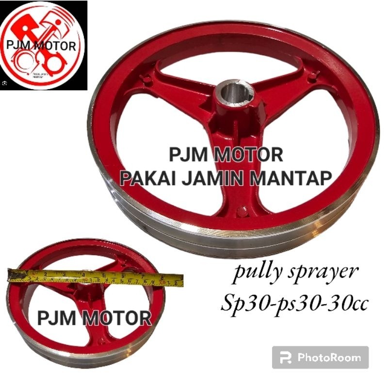 

30CC Pully poli puli Power Sprayer Pompa Steam stim doorsmeer SC30 PS30 SP30 amplas