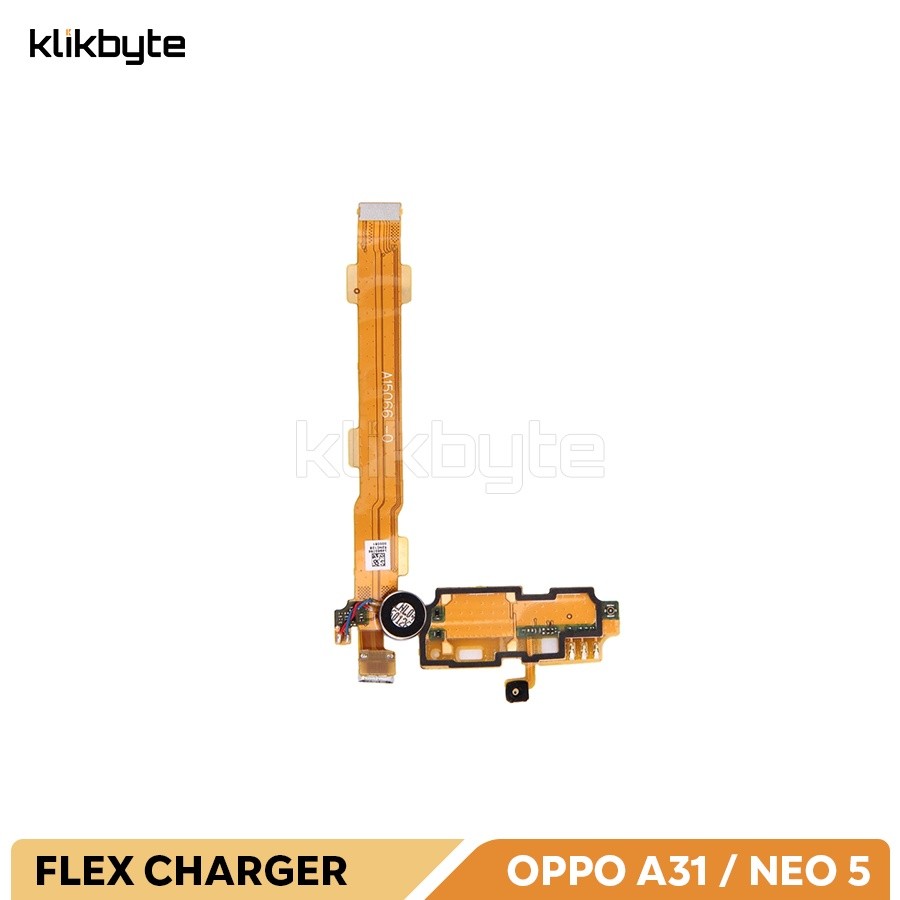 FLEXIBLE CAS OPPO A31 / R1201 NEO 5 FLEX CHARGER