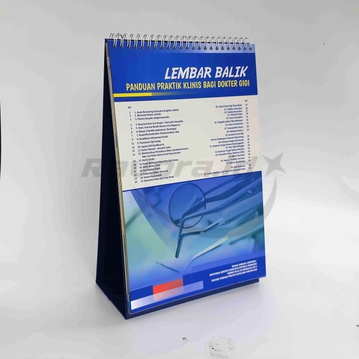 

Paket Poster Ruang Klinik Gigi