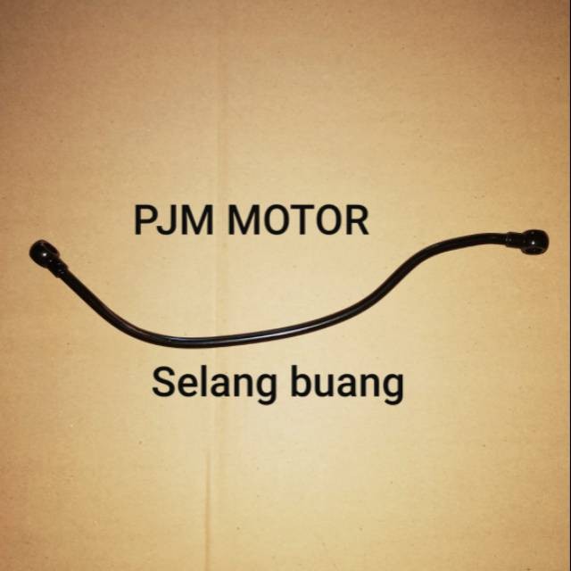 

Overflow pipe Selang sisa Balik Mesin Dongfeng S1110 S1115 Zh1115 S1125 S1130 amplas