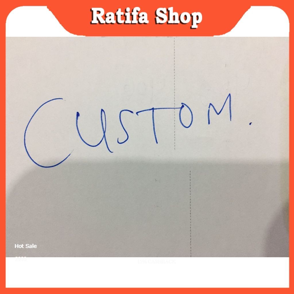 

custom