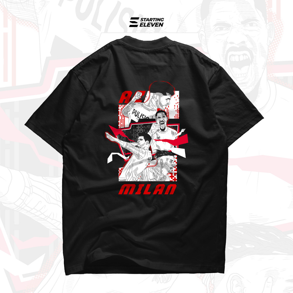 Kaos AC Milan