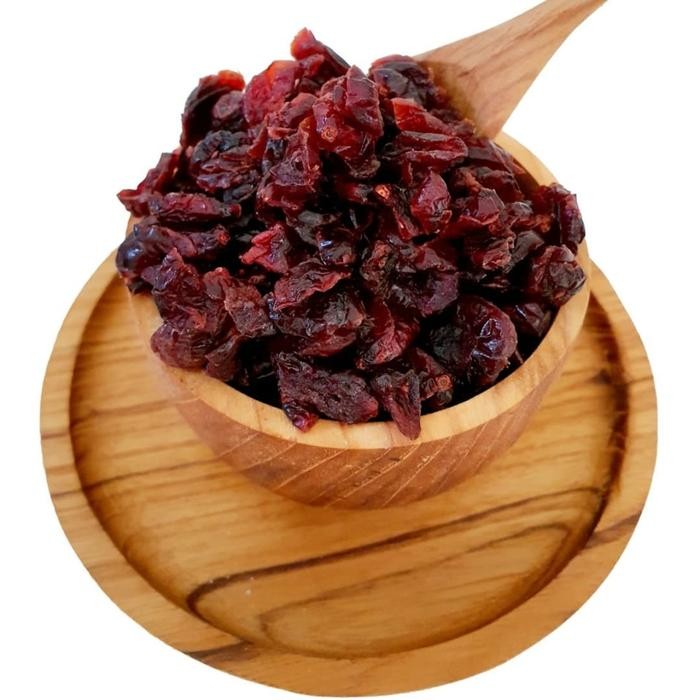 

JAMIN MURAH !!!Dried Cranberry Unsweetened 1kg(BISA LANGSUNG ORDER)