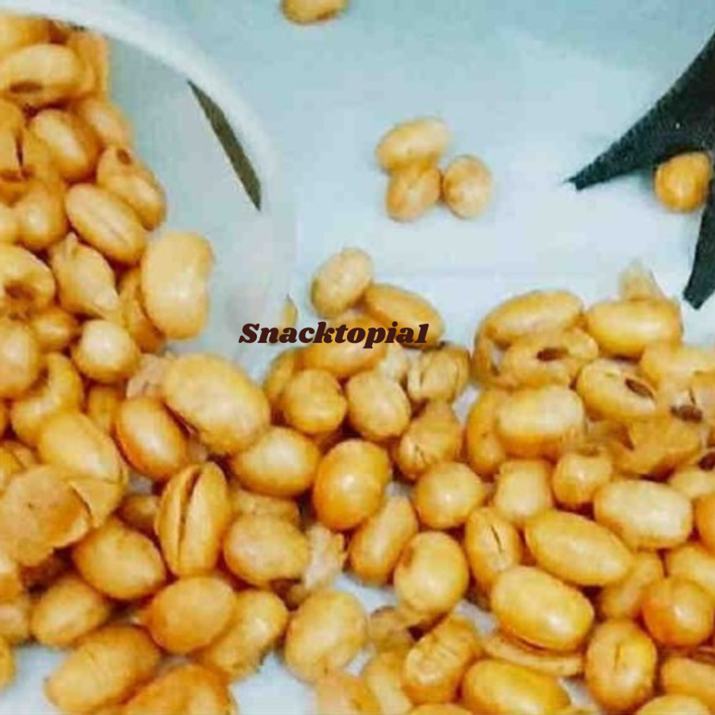 

SALE CEMILAN Termurah kacang kedelai goreng kacang goreng Kedelai Goreng 1 Kg Gurih Asin kacang kedelai