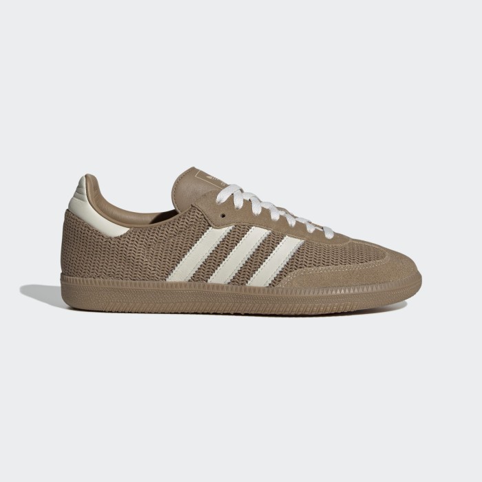 Adidas Samba OG Cardboard Brown Original