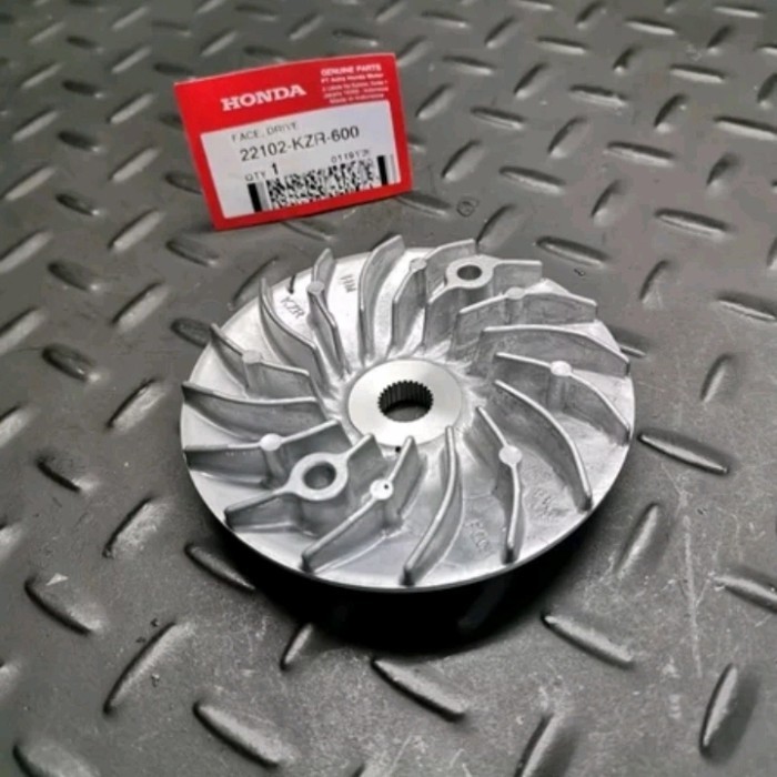 Pulley Kipas Cvt Rumah Roller Vario 125 Esp,Vario 150 Esp,Pcx 150 AHM