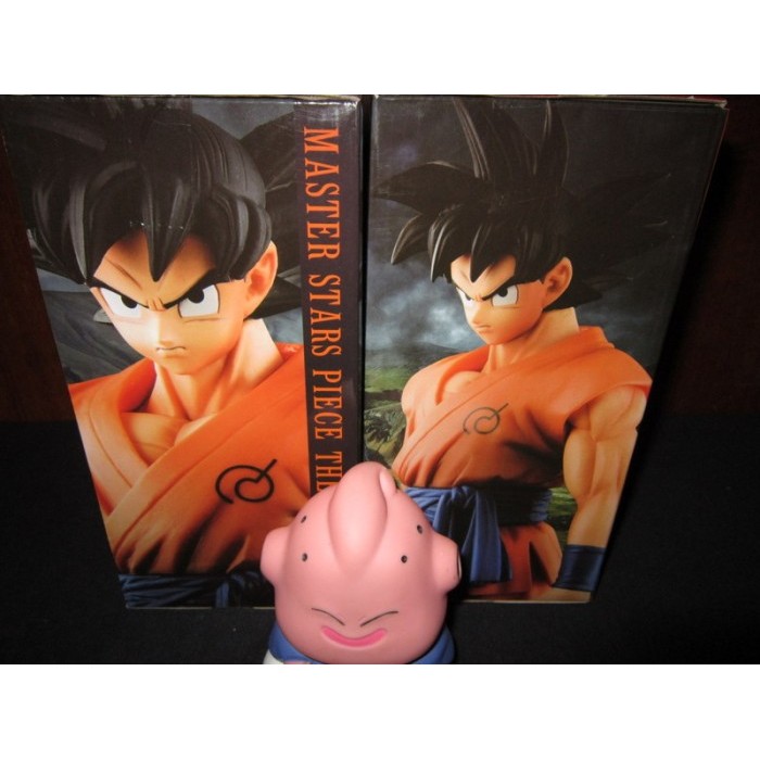 Dragon Ball Super Msp Son Goku figure