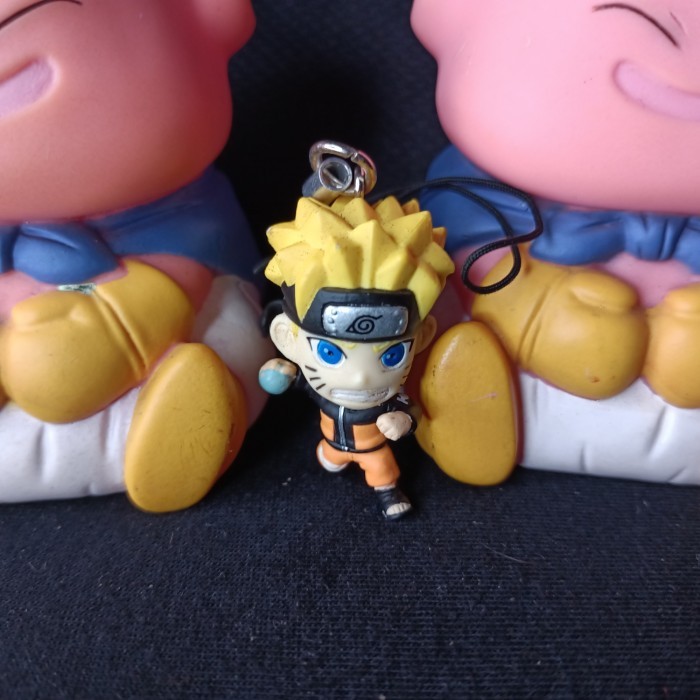 kechain figure original naruto loose ori