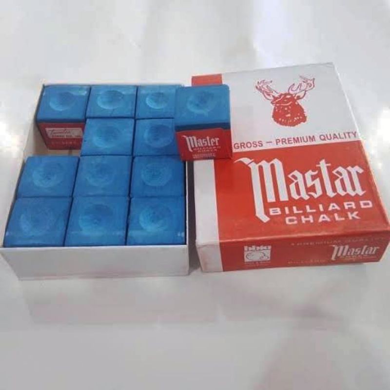 

Chalk / Kapur Master 12pcs