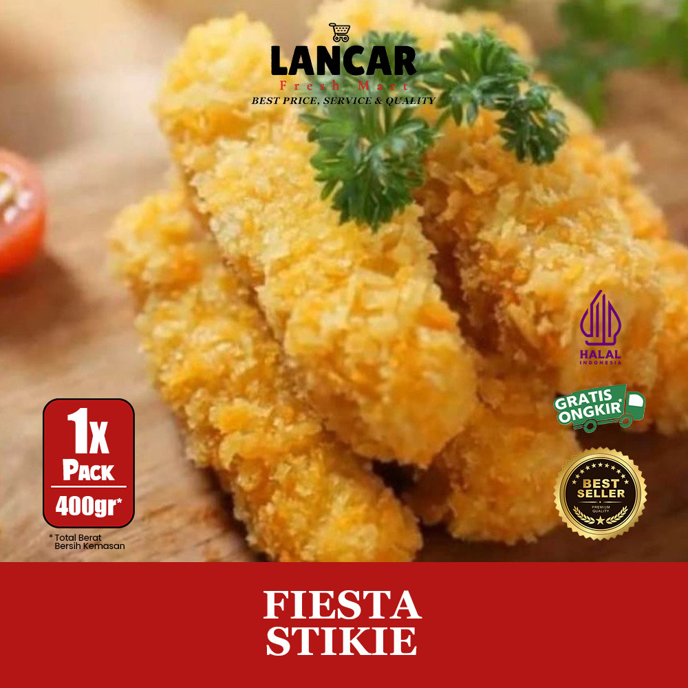 

RB FIESTA STIKIE 400GR / FIESTA STIKIE 400GR