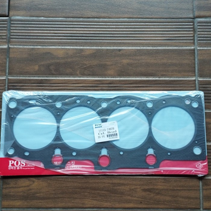 gasket cylinder head Paking deksel paking head 3S-Fe Corona absolute BARU