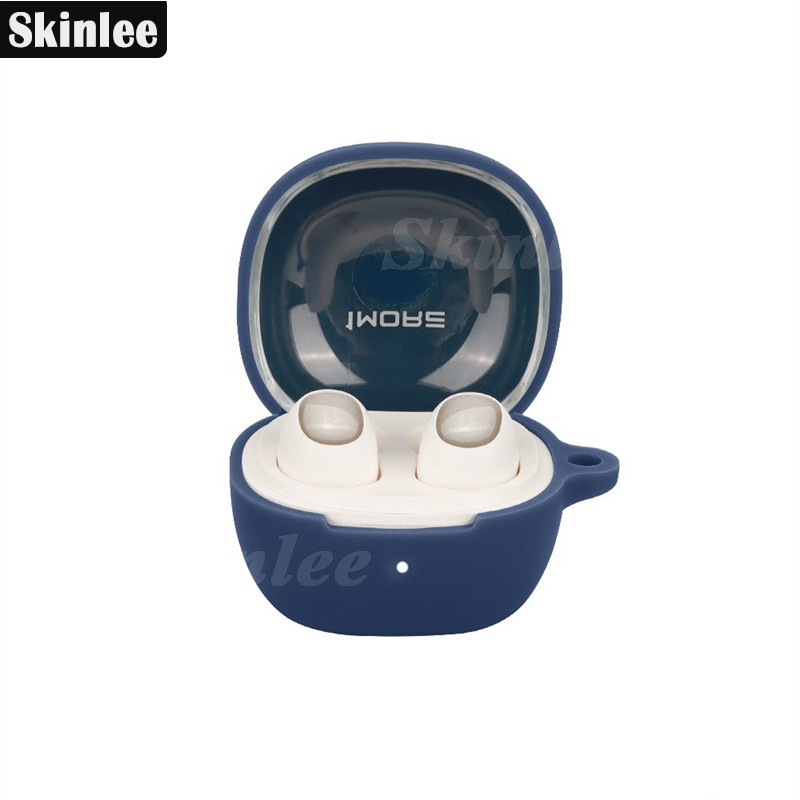 Protector Back Cover 1MORE ComfoBuds Mini 10 Case Soft Silicone for 1MORE ComfoBuds Mini 10 Bluetoot