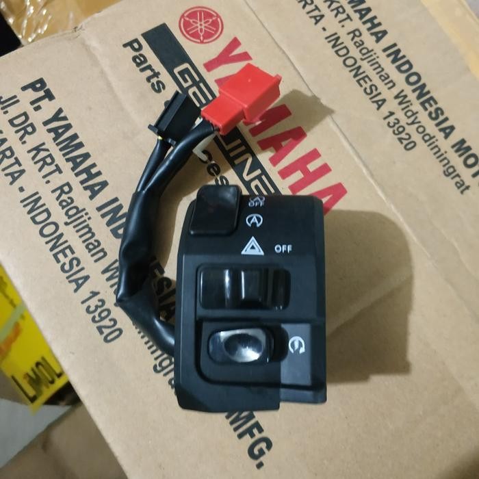 saklar stater holder sebelah kanan ymh new nmax