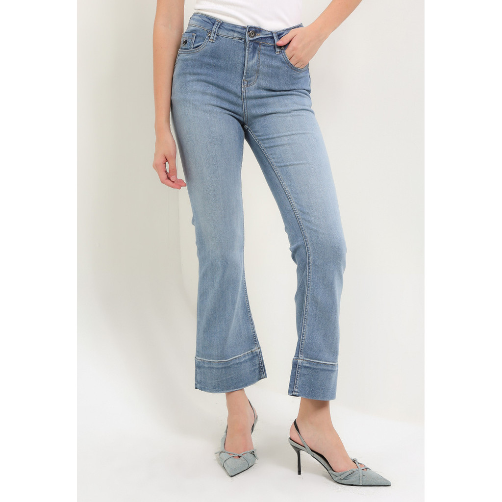 X EIGHT Elewys Jeans - Cutbray Jeans