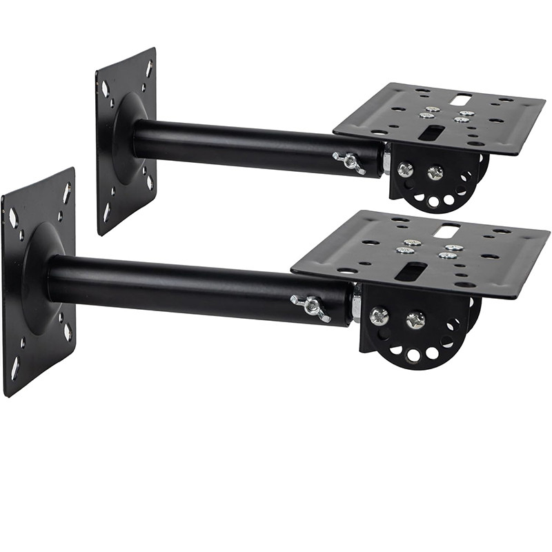 2pcs Bracket Speaker Gantung Gantungan Speaker Dinding Braket Speaker Dinding Cocok Untuk Speaker