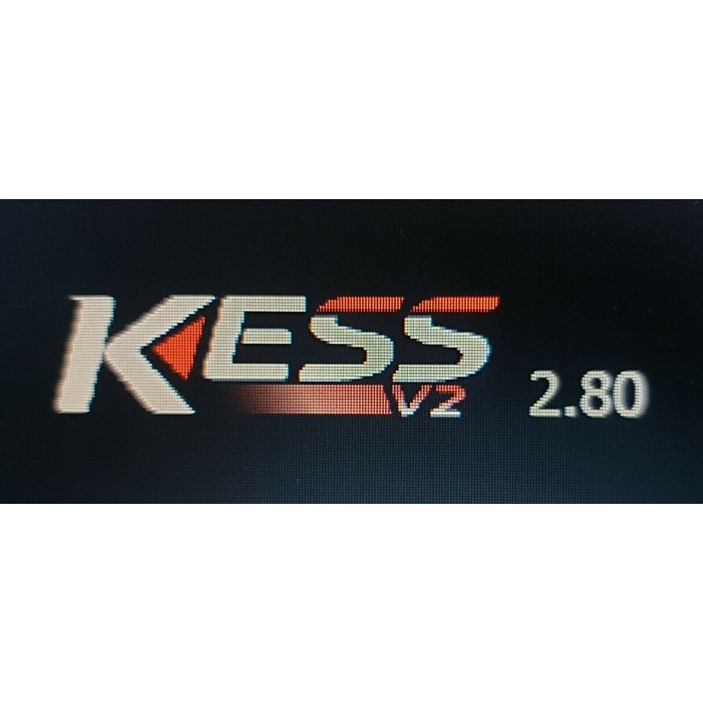 Update 2021 KESS Ksuite 2.80 Untuk Kess V5.017 Mobil Truk ECU Programmer Versi Online