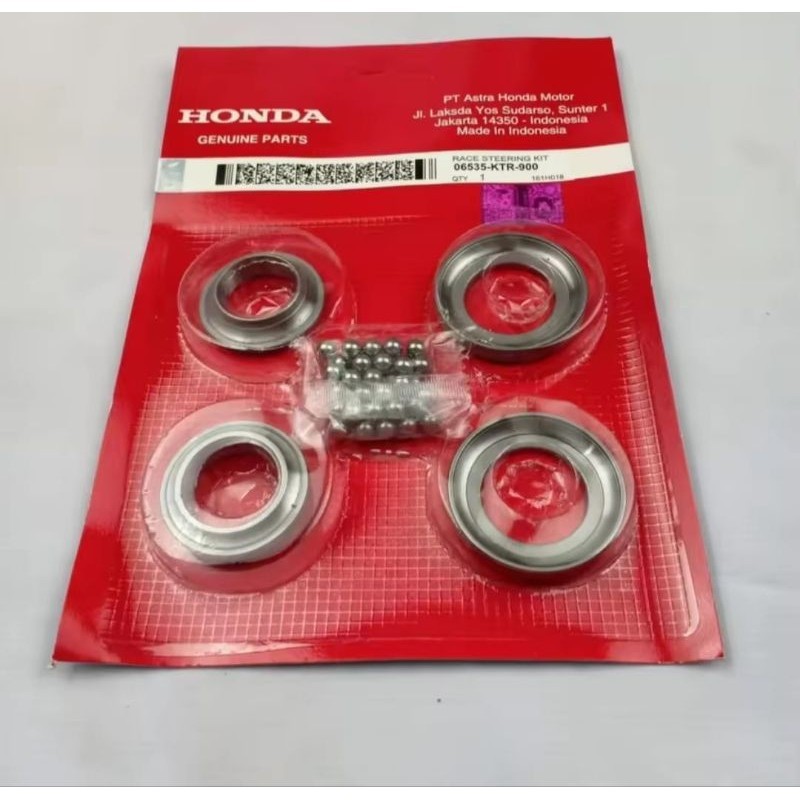 Comstir Mega Pro New CBR 150 RR Race Steering Kit Mega Pro New CbR 150 RR