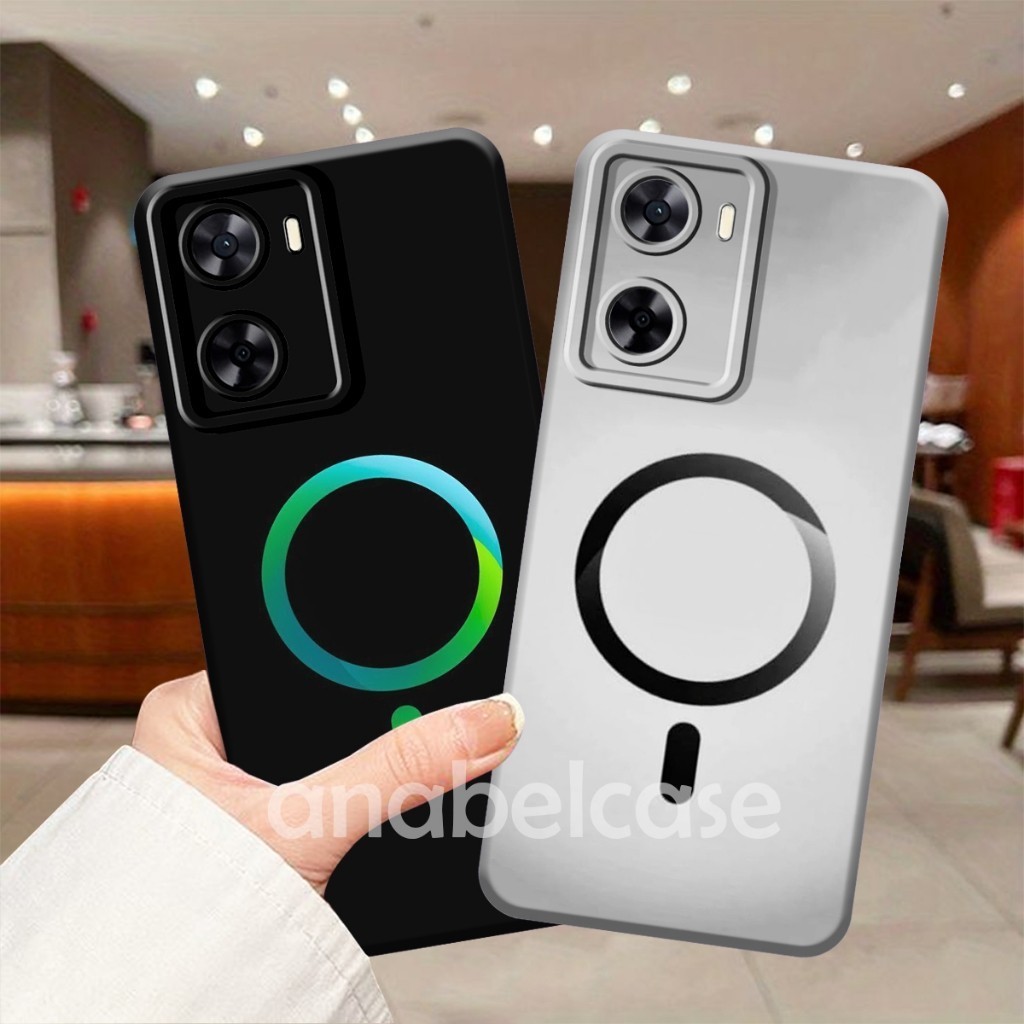 Softcase Oppo A57 4G 2022 / Oppo A77s / Oppo A52 / Oppo A72 / Oppo A92 / Oppo A16e / Oppo A16k Motif