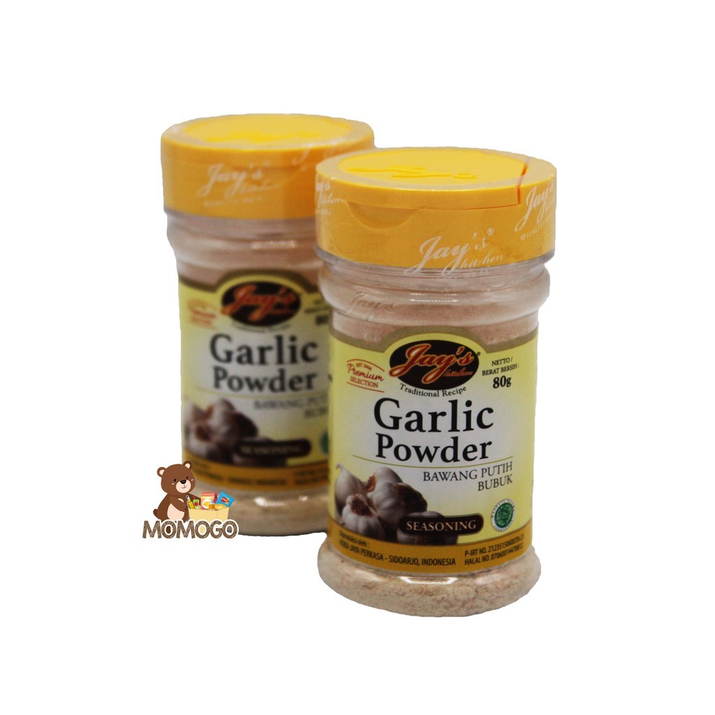

Jay's Garlic Powder / Bawang Putih Bubuk