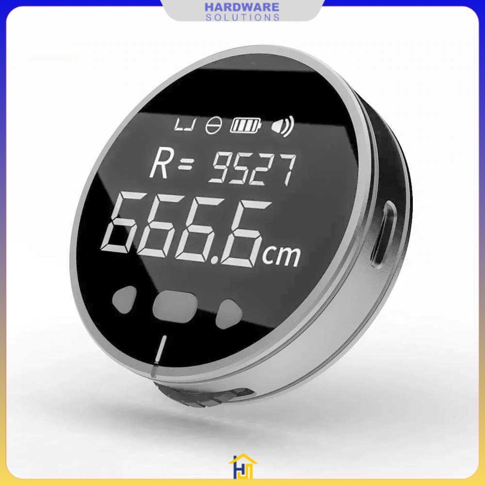 

ATuMan Mini Q Ruler Penggaris Meteran Digital LCD Screen - Mini Q