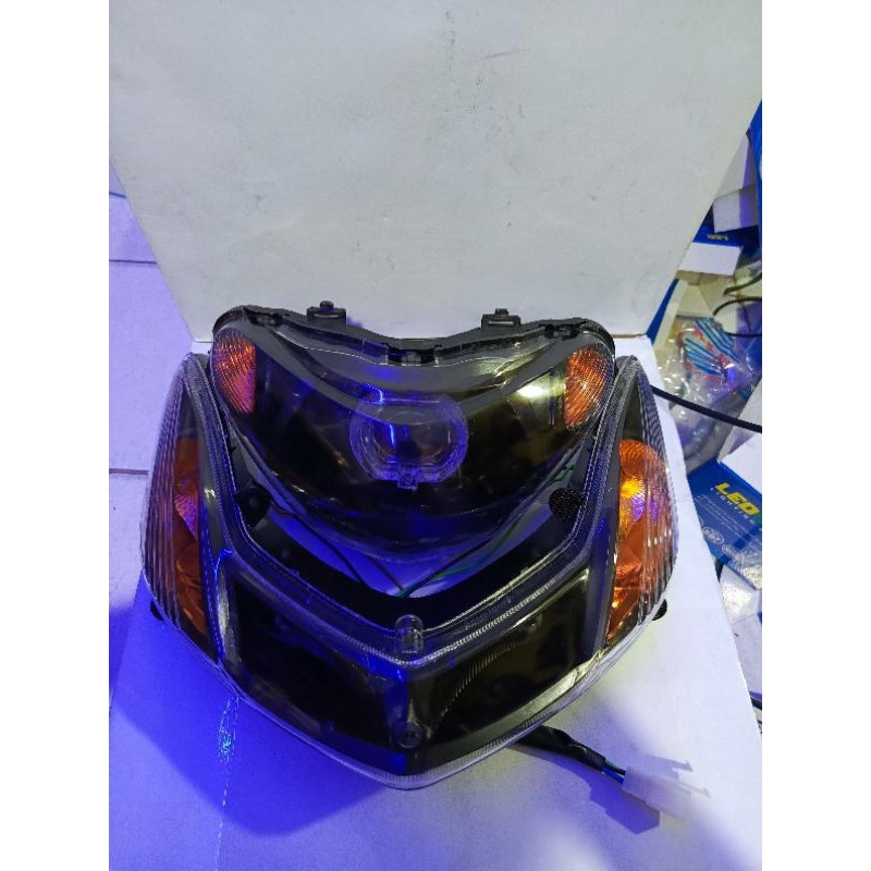 1 paket lampu plus sein mio smile proji biled ala ala