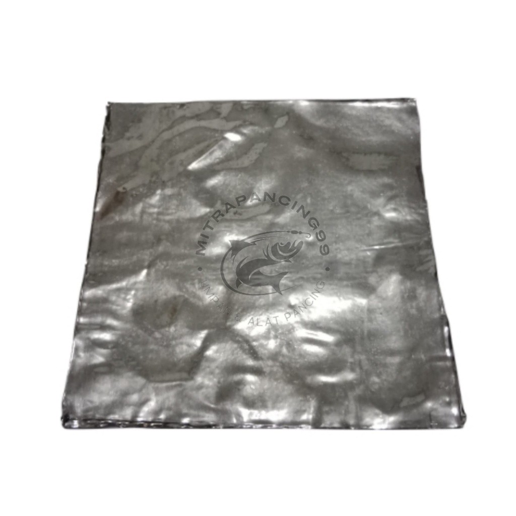 Timah Daun / Lempeng - Timah Pancing Pemberat Pancing